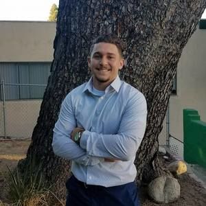 Meet your Posher, Marc